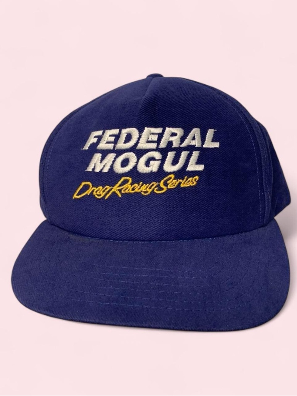 Federal Mogul Drag Racing SnapBack